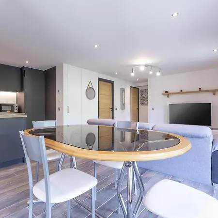 Apartment Le Samance 2 Le Grand-Bornand