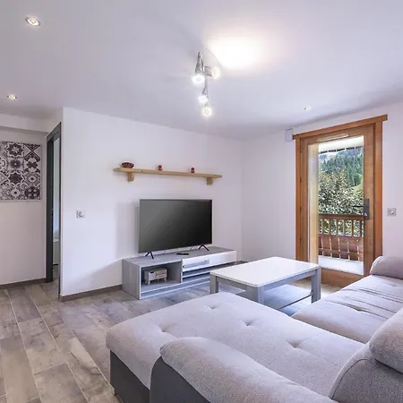Apartment Le Samance 2 *