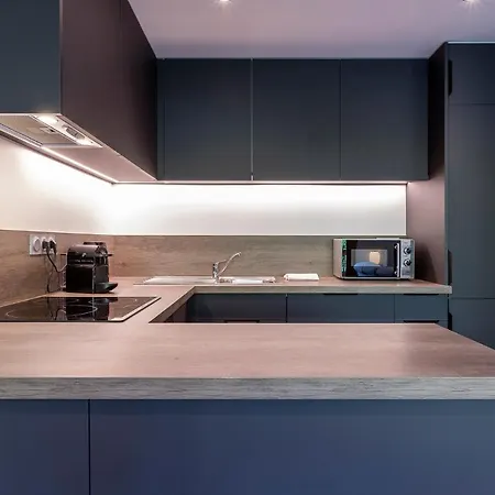 Apartment Le Samance 2 *