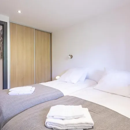 Le Samance 2 Apartament Le Grand-Bornand