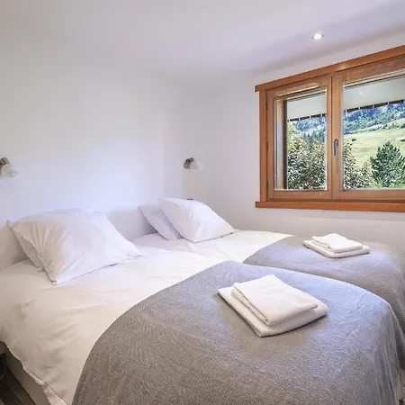 Le Samance 2 Apartament Le Grand-Bornand