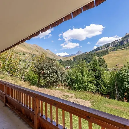 Apartament Le Samance 2 Le Grand-Bornand