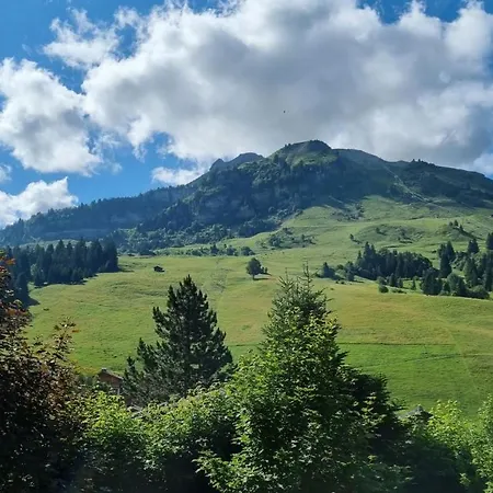 Le Samance 2 * Le Grand-Bornand