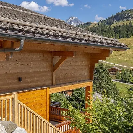 Apartment Le Samance 2 Le Grand-Bornand