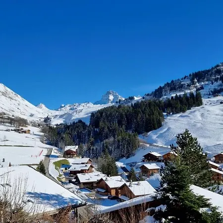 Le Samance 2 Le Grand-Bornand