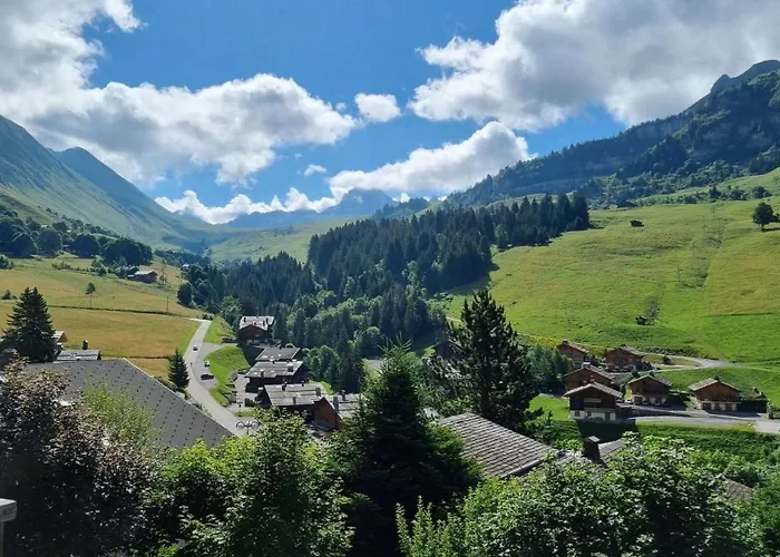 Διαμέρισμα Le Samance 2 *